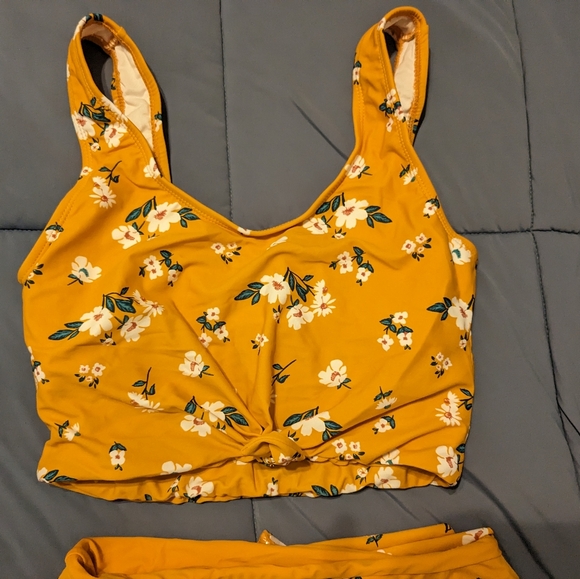 Coral reef small swimsuit - Picture 4 of 6